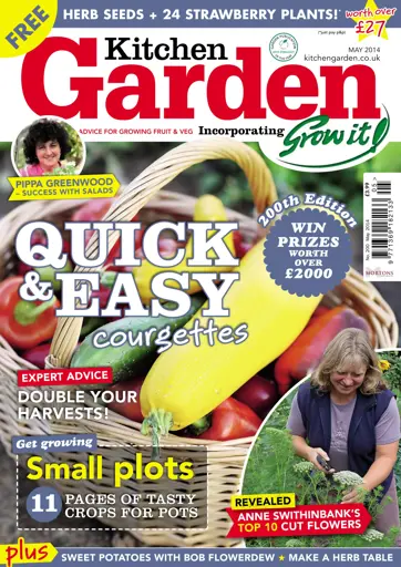 Kitchen Garden Magazine Preview