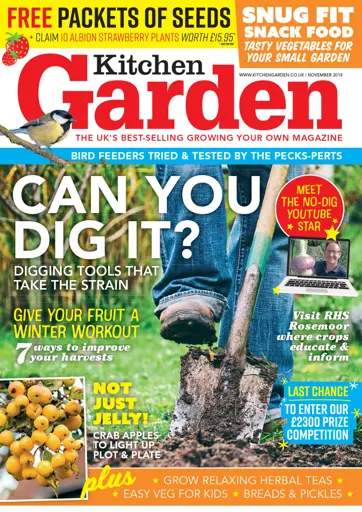 Kitchen Garden Magazine Preview