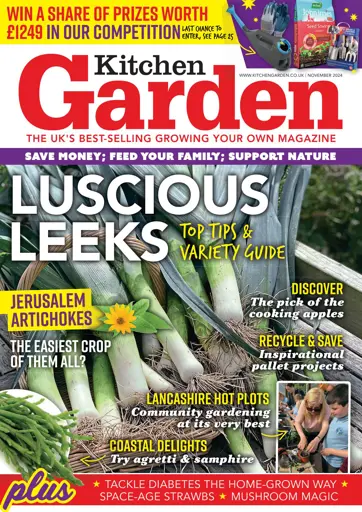 Kitchen Garden Magazine Preview