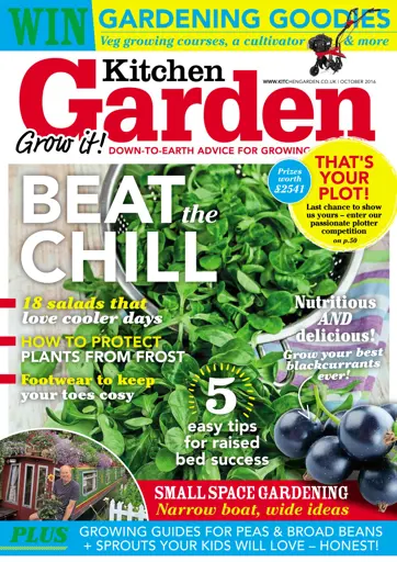 Kitchen Garden Magazine Preview