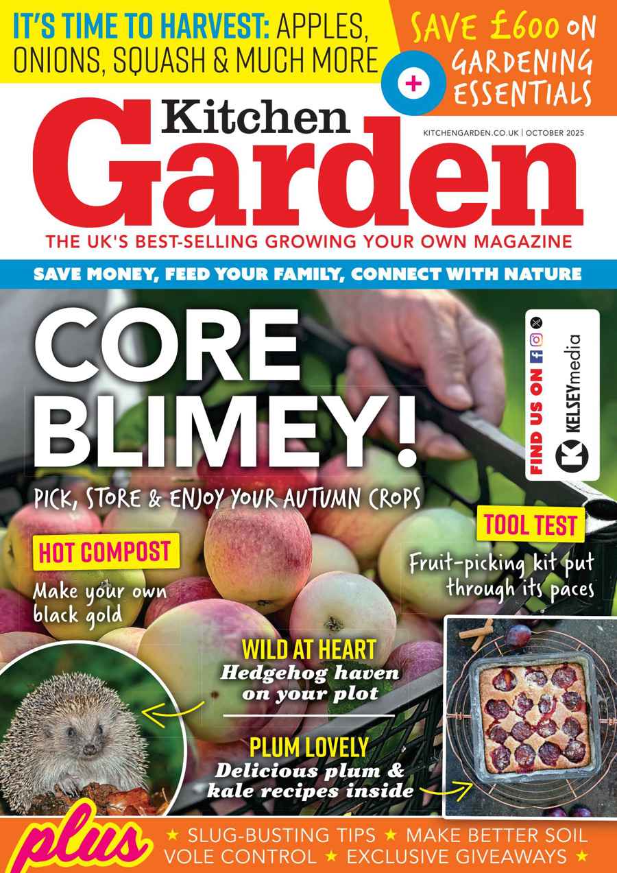 KITCHEN GARDEN