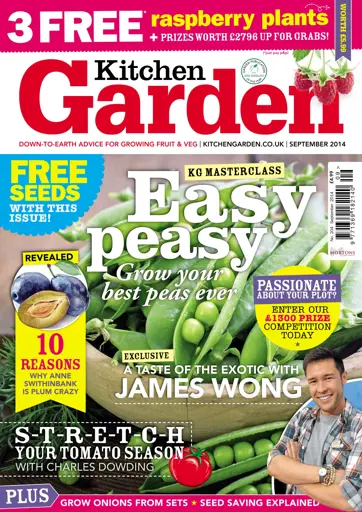 Kitchen Garden Magazine Preview