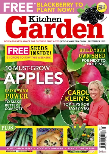 Kitchen Garden Magazine Preview