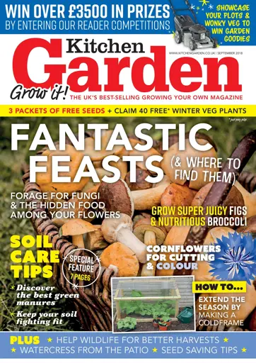 Kitchen Garden Magazine Preview