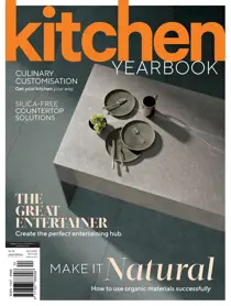 Kitchen Yearbook 
                issue Kitchen Yearbook