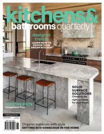 Kitchens & Bathrooms Quarterly Complete Your Collection Cover 3
