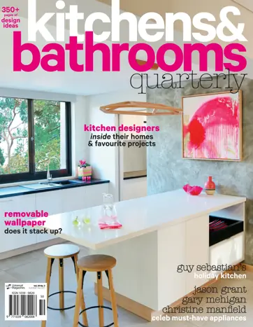 Kitchens & Bathrooms Quarterly Preview