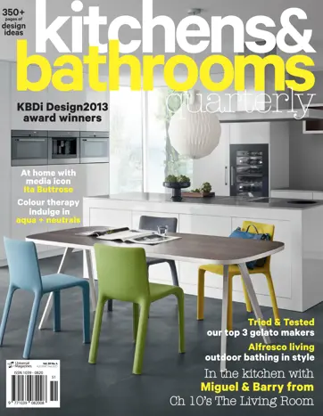 Kitchens & Bathrooms Quarterly Preview