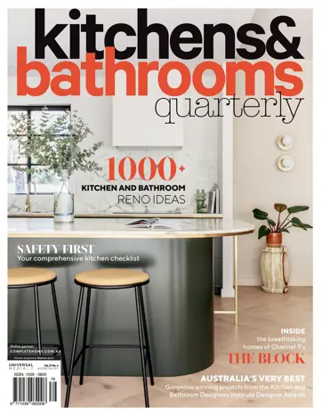 Kitchens & Bathrooms Quarterly Preview