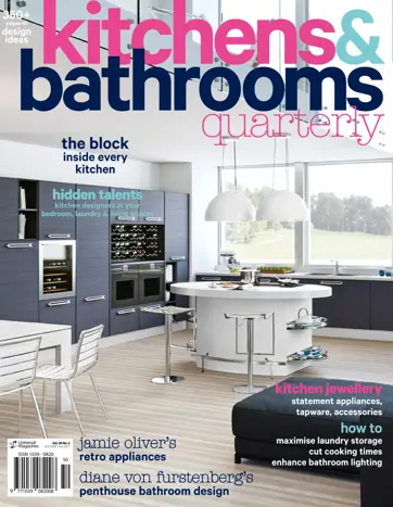 Kitchens & Bathrooms Quarterly Preview