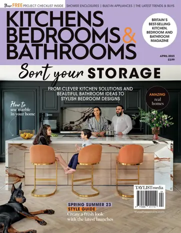 Kitchens Bedrooms & Bathrooms magazine Preview