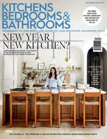 Kitchens Bedrooms & Bathrooms magazine 
                issue Dec 2025