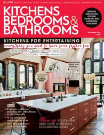 Kitchens Bedrooms & Bathrooms magazine December 2023