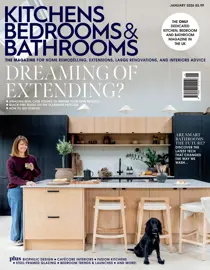 Kitchens Bedrooms & Bathrooms magazine issue Jan 2026