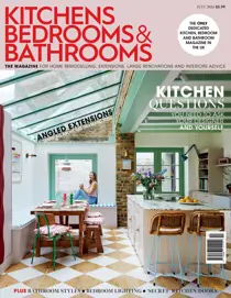 Kitchens Bedrooms & Bathrooms magazine July 2024