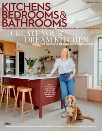 Kitchens Bedrooms & Bathrooms magazine issue June 2026