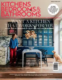 Kitchens Bedrooms & Bathrooms magazine issue March 2026