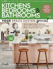 Kitchens Bedrooms & Bathrooms magazine May 2024