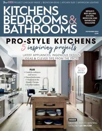 Kitchens Bedrooms & Bathrooms magazine November 2023