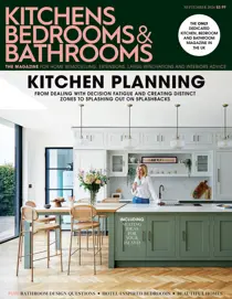 Kitchens Bedrooms & Bathrooms magazine Sept 2024