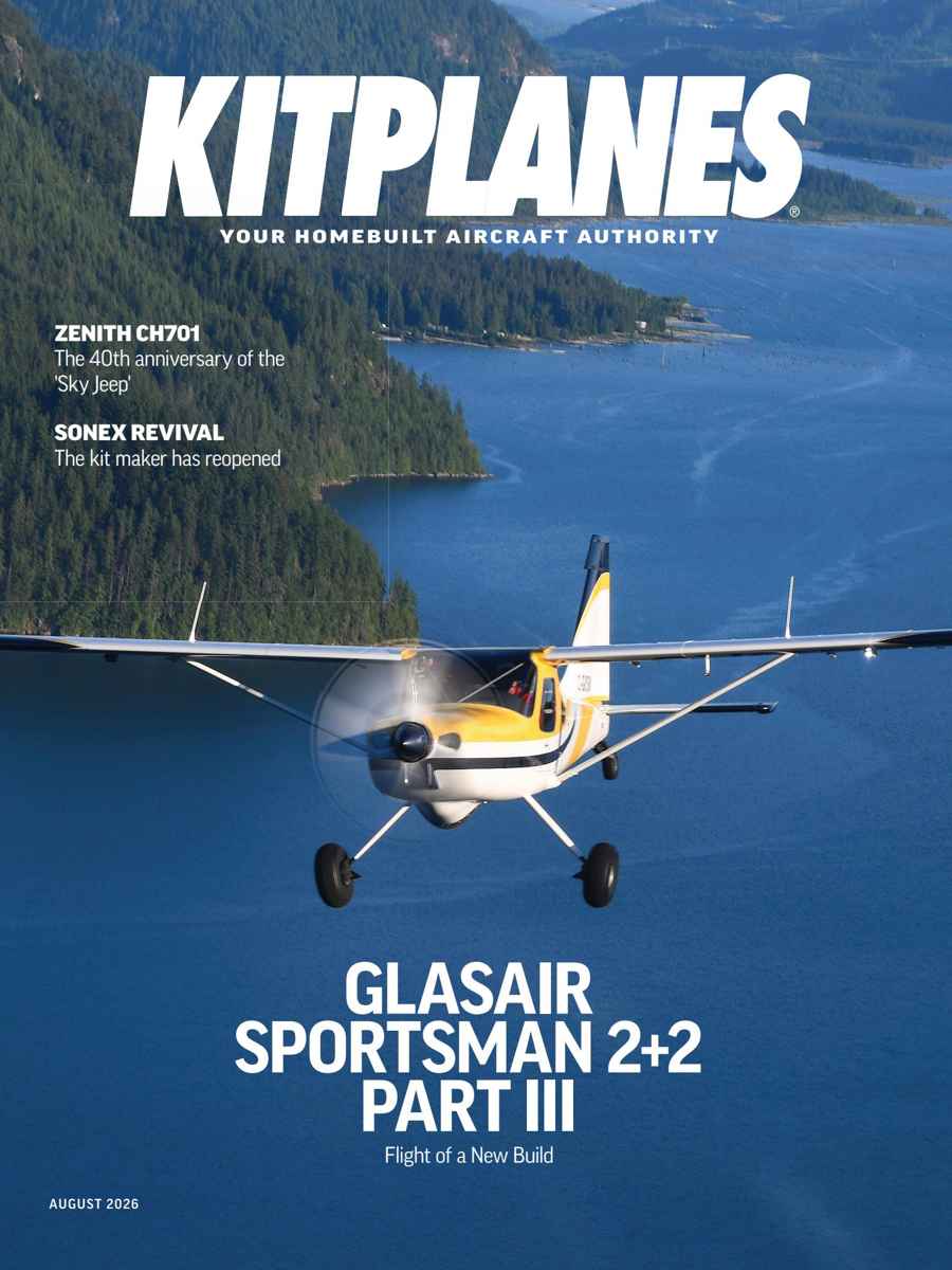 Kitplanes issue Aug-26