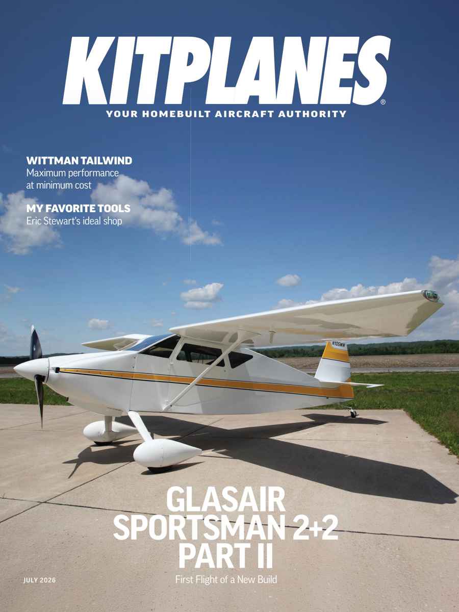 Kitplanes issue Jul-26
