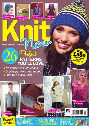 Knit Now Preview