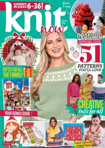 Knit Now Issue 160