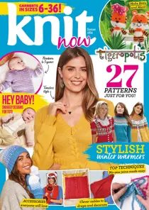 Knit Now Issue 162