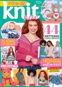 Knit Now Issue 164