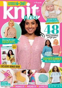 Knit Now Issue 168