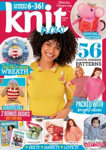 Knit Now Issue 170