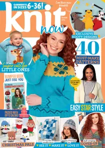 Knit Now Issue 171