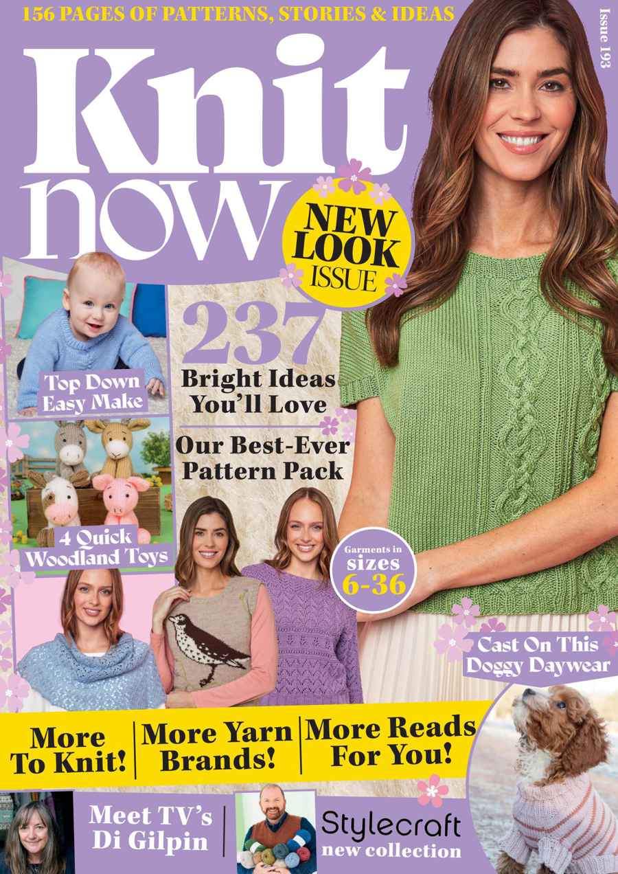 KNIT NOW