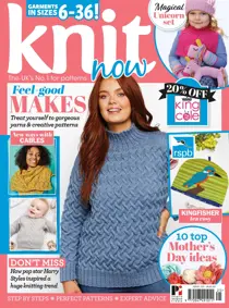 Knit Now 125 
                issue Knit Now 125