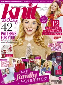 December 2014 
                issue December 2014