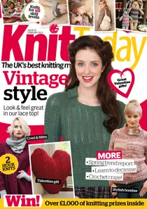 February 2013 
                issue February 2013