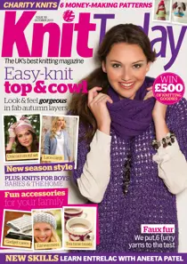 October 2013 
                issue October 2013