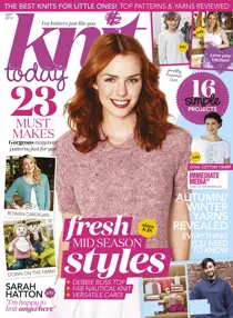 September 2014 
                issue September 2014
