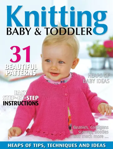 Knitting Baby and Beyond Preview