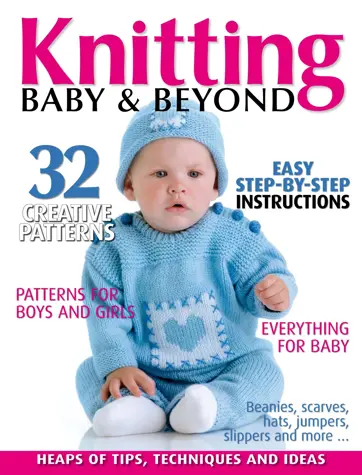 Knitting Baby and Beyond Preview