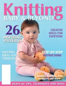 Knitting Baby and Beyond issue Issue 5
