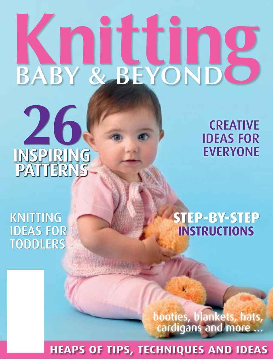 Knitting Baby and Beyond issue Issue 5