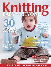 Knitting Baby and Beyond issue Issue 7