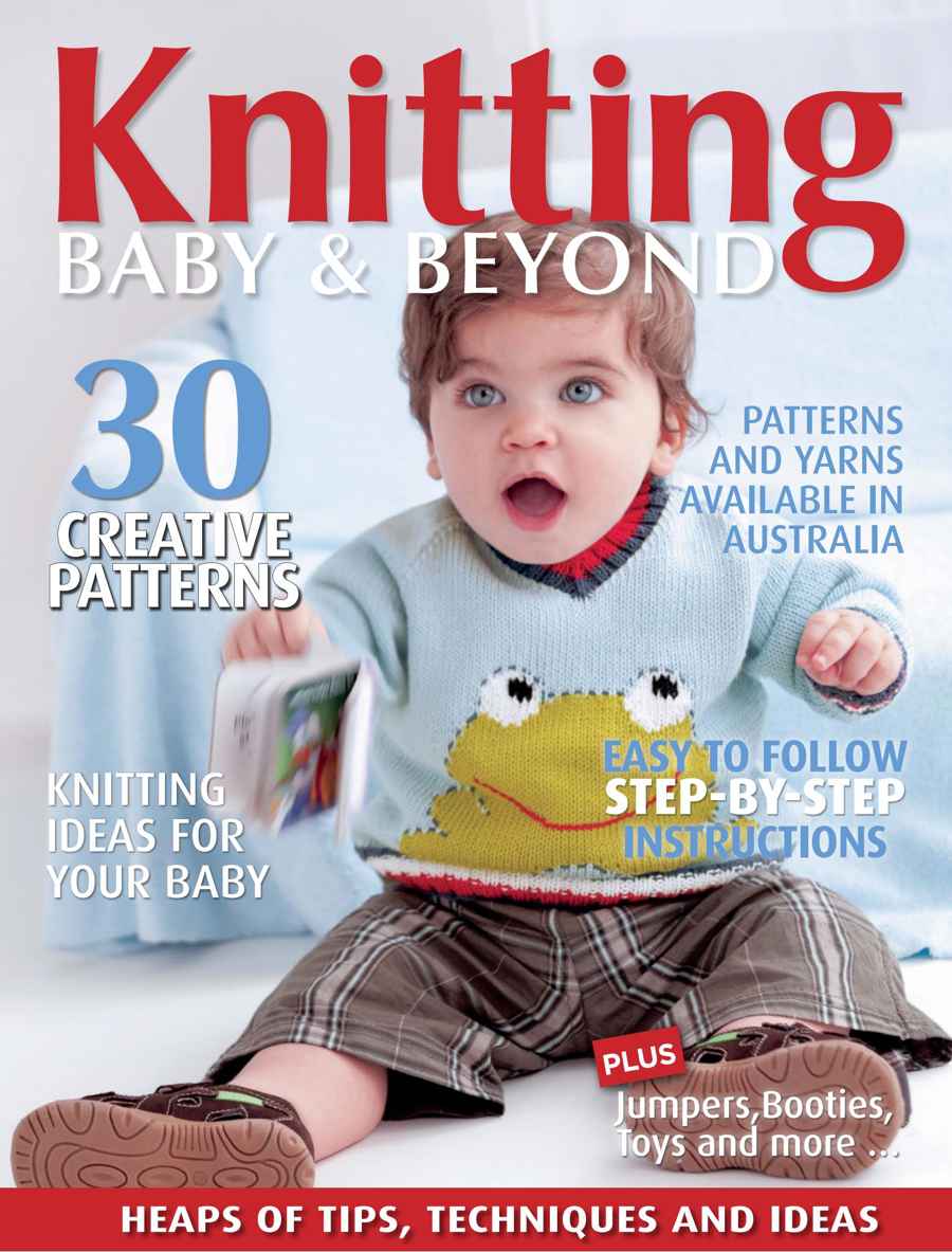 Knitting Baby and Beyond issue Issue 7