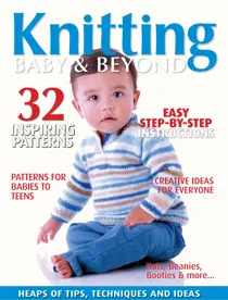 Knitting Baby and Beyond issue Issue 8