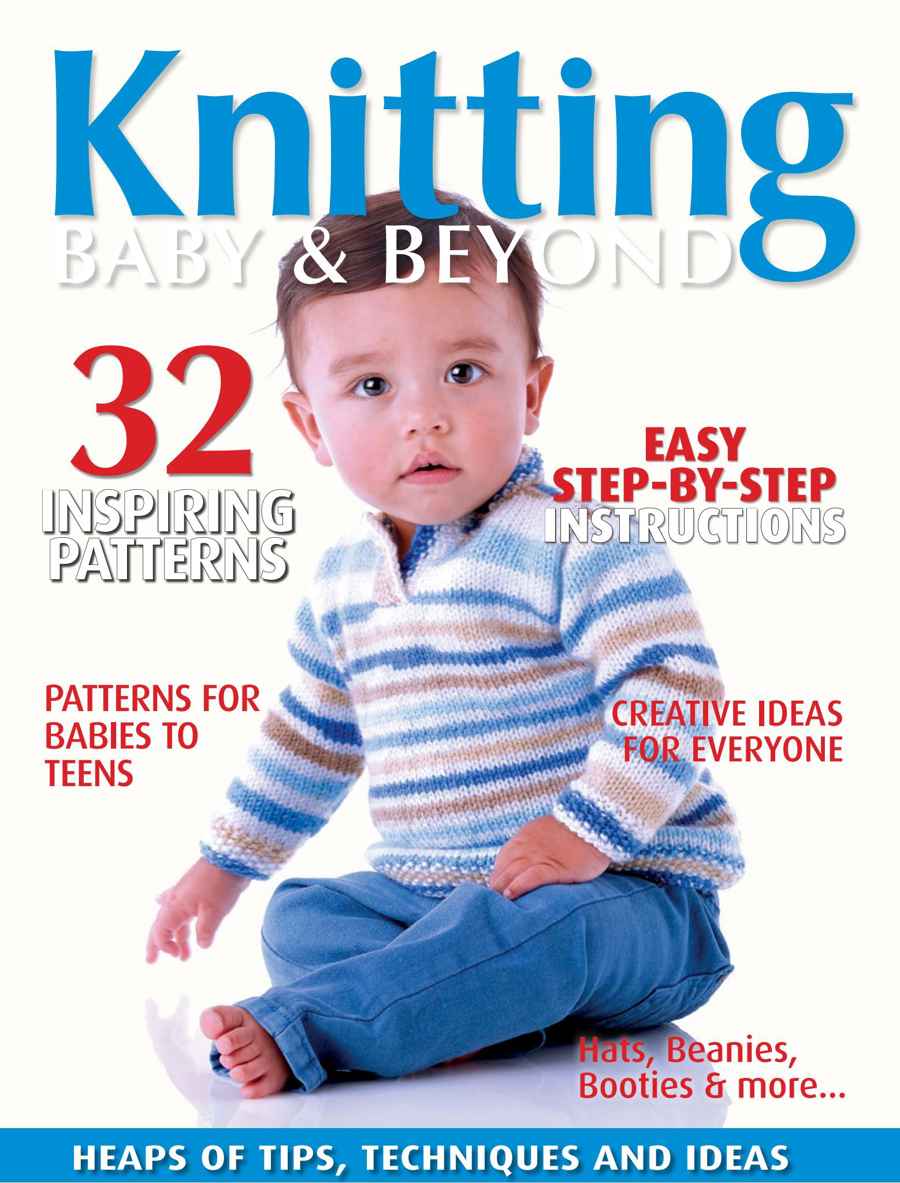 Knitting Baby and Beyond issue Issue 8