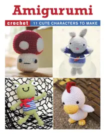Knitting Amigurumi (booklet)