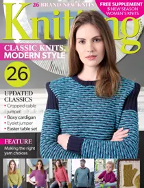 April 2015 
                issue April 2015