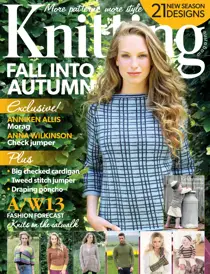 Autumn 2013 
                issue Autumn 2013